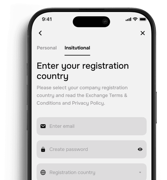 Fast & Easy Onboarding